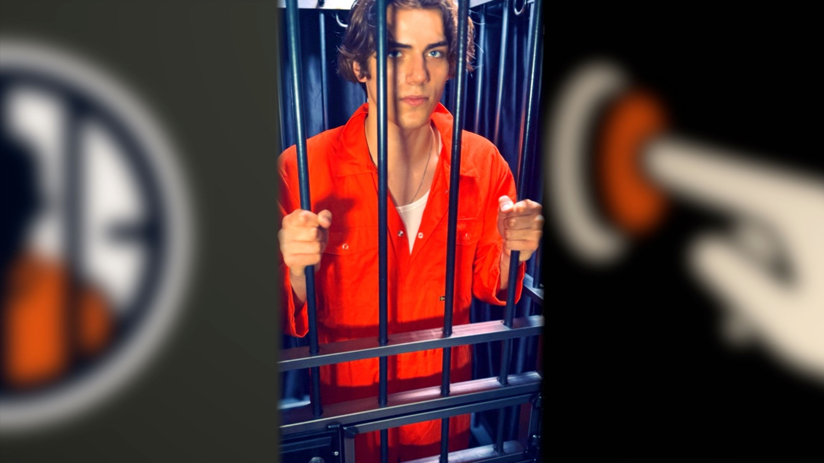 DOING TIME: Inmate V-01